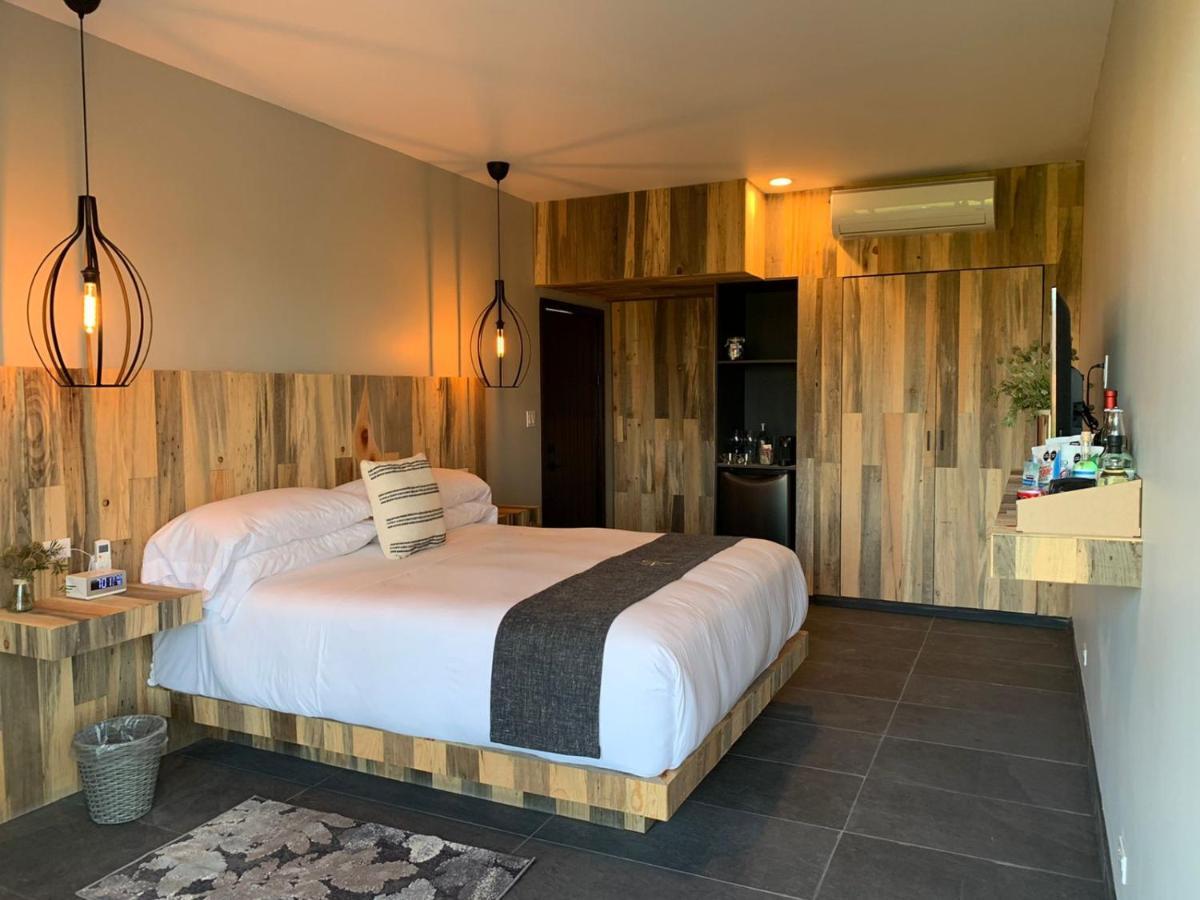 Hotel Partana Энсенада Экстерьер фото